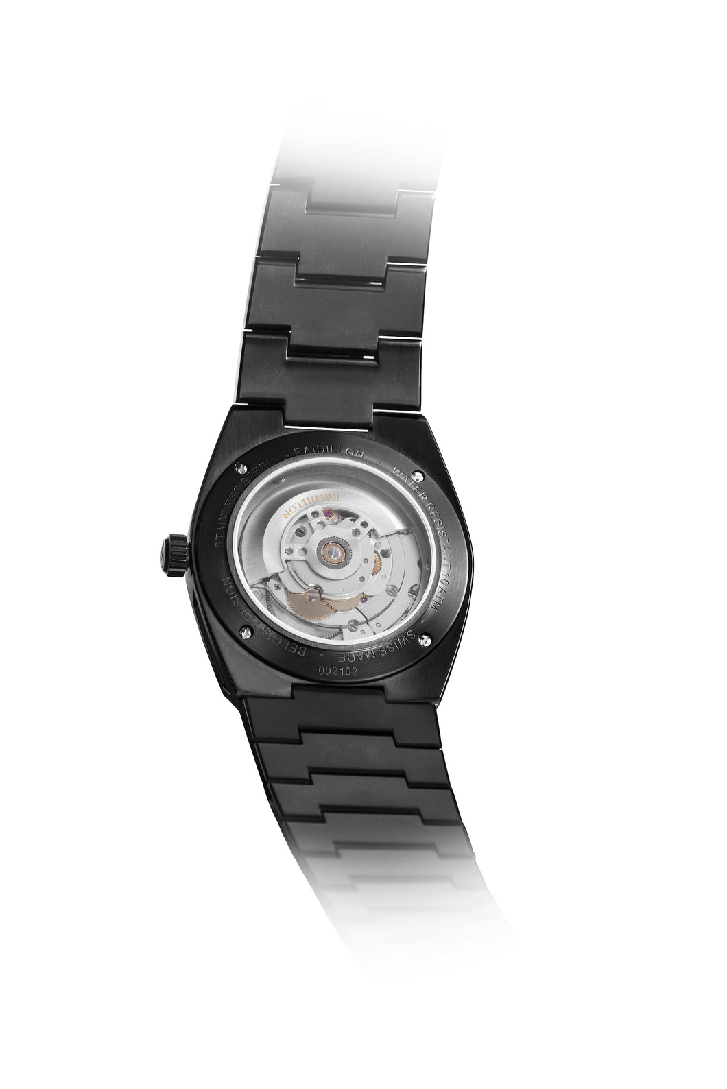 RAIDILLON - Chronograph Watch GT-A-4004 – Raidillon Watches