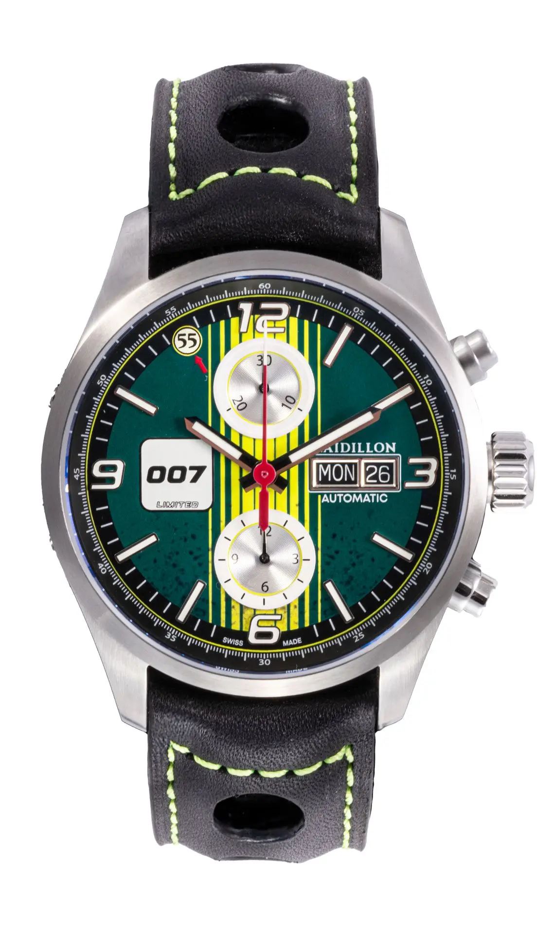 Raidillon & Aston Martin | Discover these 4 Raidillon watches