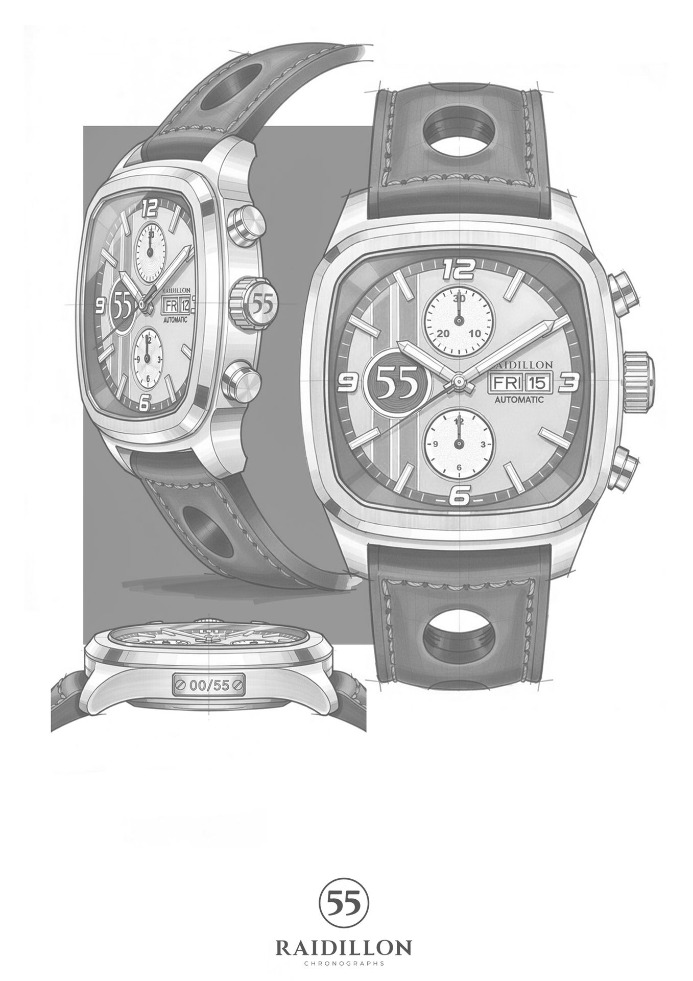APEX Technical Drawing