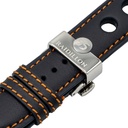 Folding clasp buckle