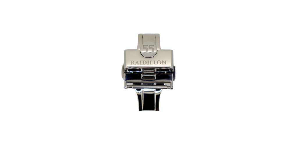 Folding clasp buckle