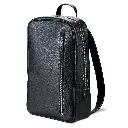 City-Rucksack: Schwarz