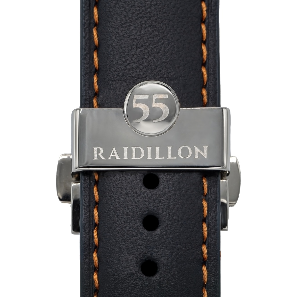[FC-BUCKLE] Faltschließe für Lederarmbänder