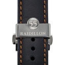 Folding clasp buckle