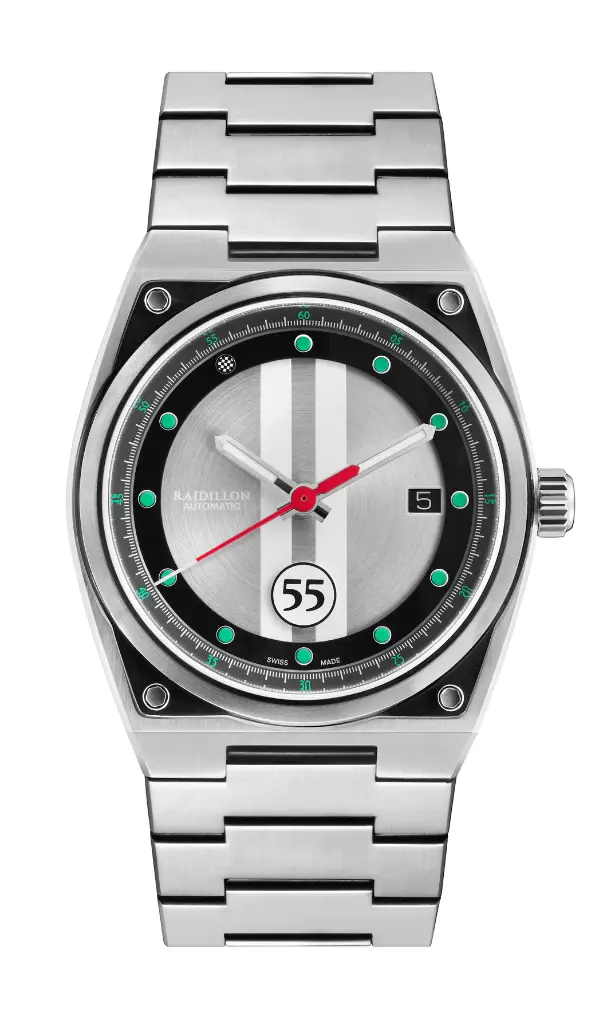 [GT-A-4003] GRAN TURISMO GT-A-4003 (17/55, Stainless Steel Strap)