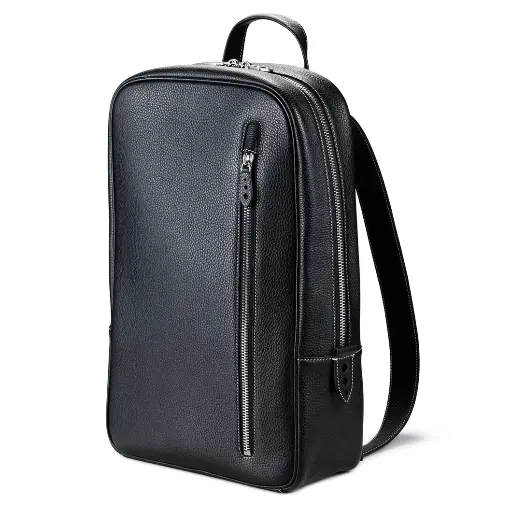 [BA-PAC-630] City Backpack : Black