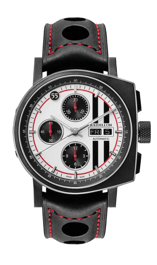 Radillon Watch CURVE-C10-3002